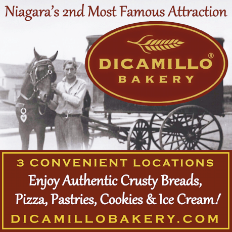 DiCamillo Bakery Print Ad