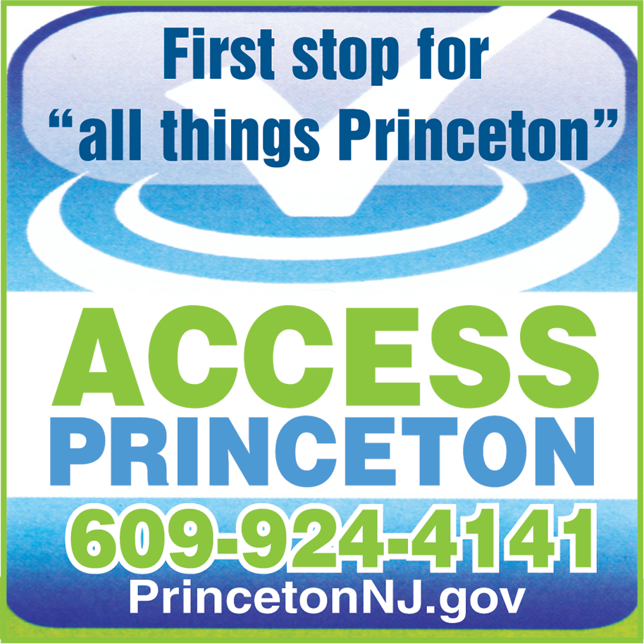 Access Princeton Print Ad