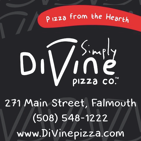 Simply DiVine Pizza Co. Print Ad