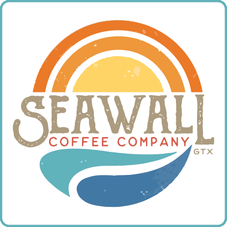 Seawall Coffee Company Print Ad