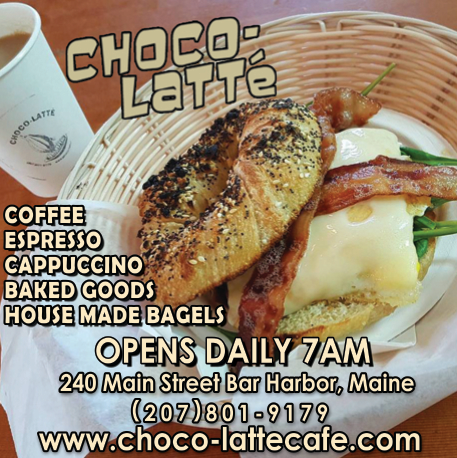 Choco-Latte Print Ad