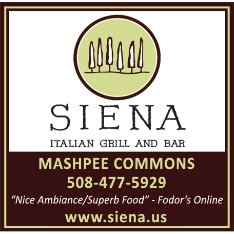 Siena Italian Grill & Bar Print Ad