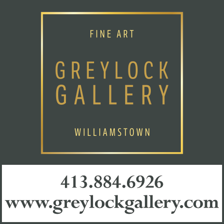 Greylock Gallery Print Ad