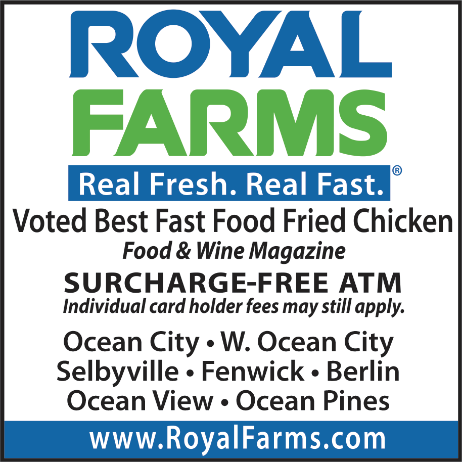 ROYAL FARMS Print Ad
