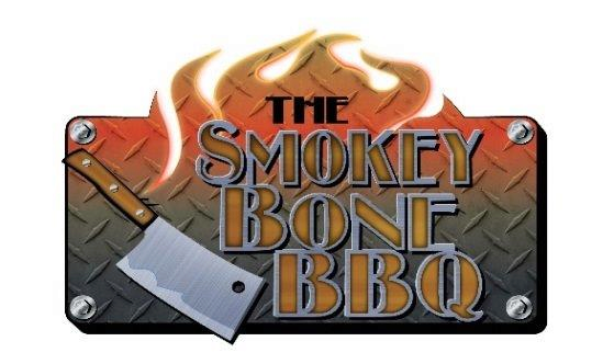Smokey Bone BBQ Print Ad