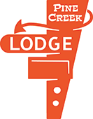 Pine Creek Lodge Print Ad