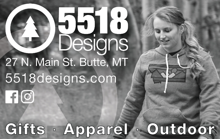5518 Designs Print Ad