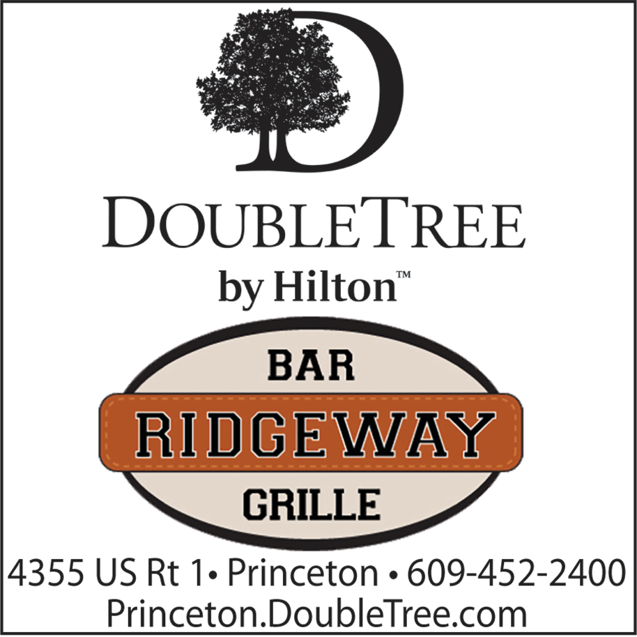 DOUBLE TREE BY HILTON Print Ad