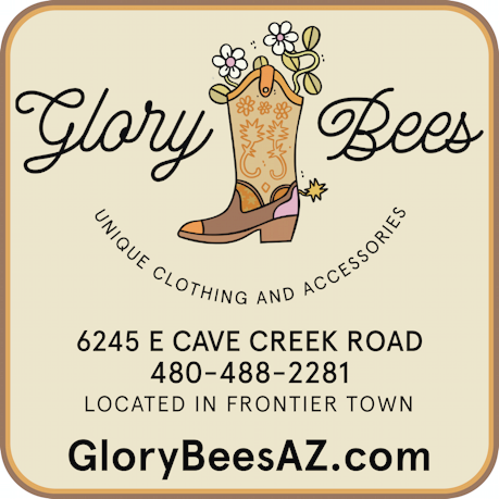 Glory Bees Unique Clothing & Accessories Print Ad