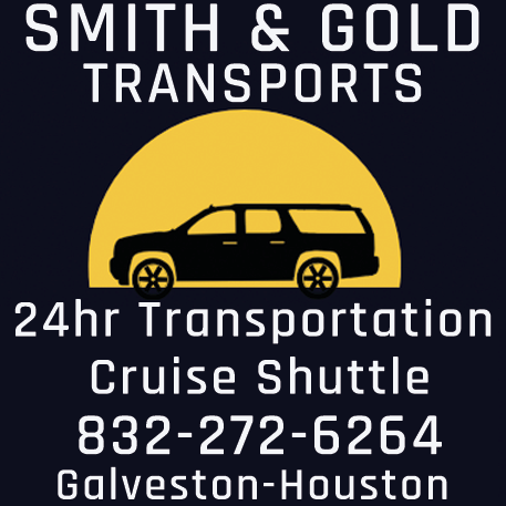 Shuttle Service Print Ad