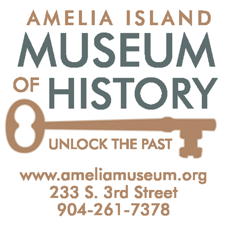 Amelia Island Museum of History Print Ad