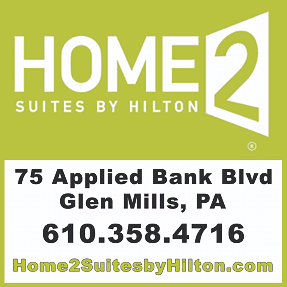 HOME2 SUITES BY HILTON Print Ad