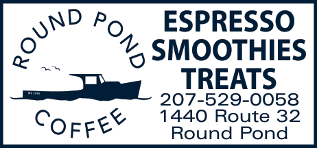 Round Pond Coffee Print Ad