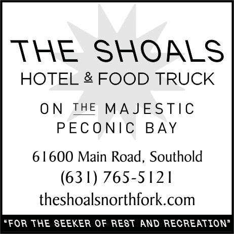 The Shoals Hotel & Food Truck Print Ad