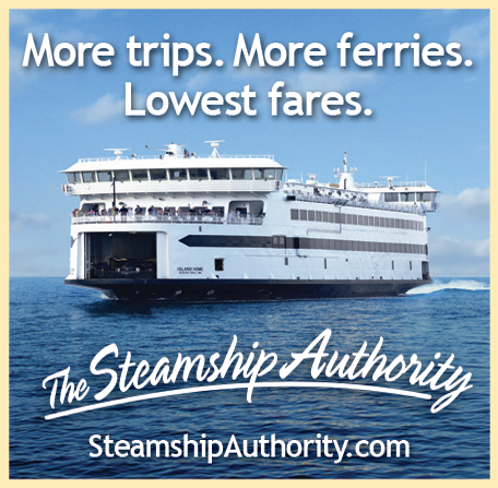 The Steamship Authority Print Ad