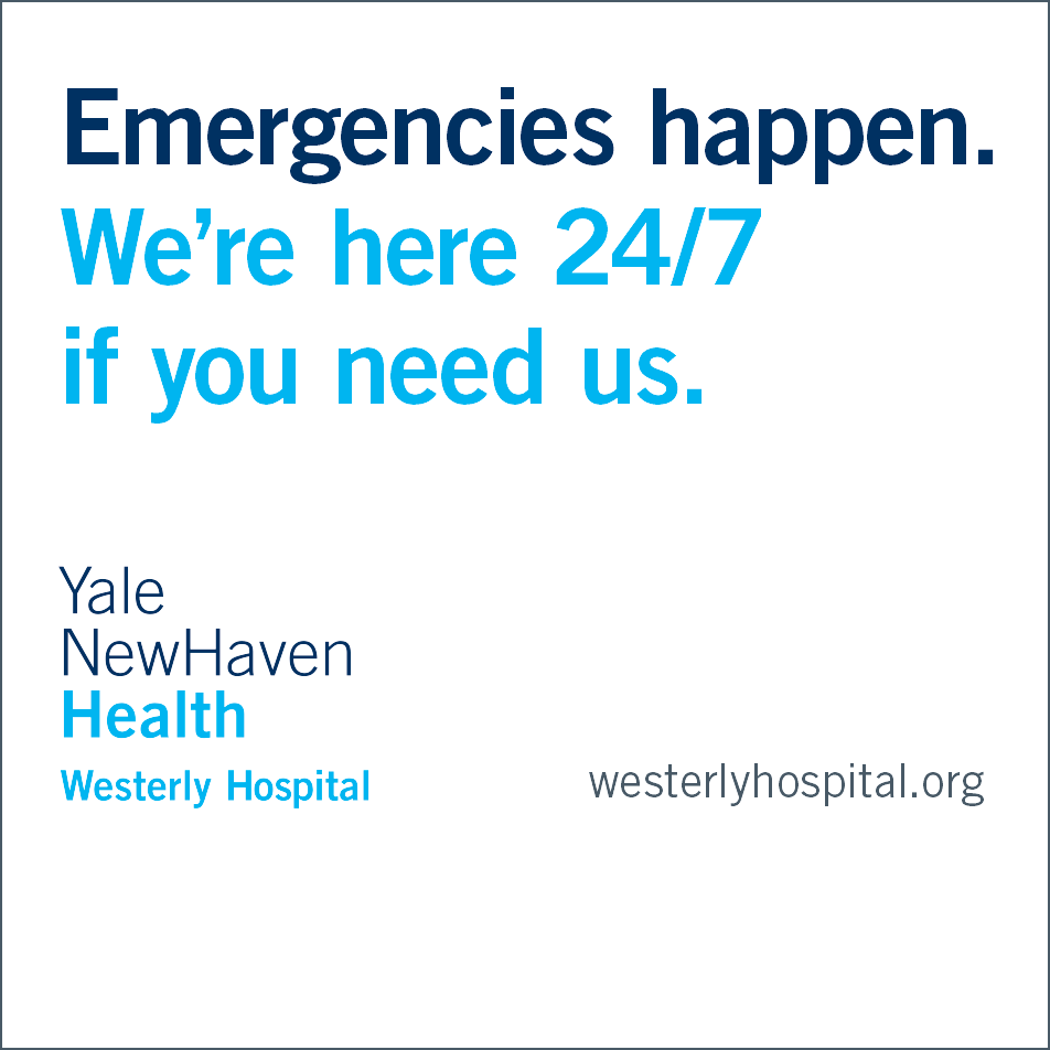 Yale New England Health Print Ad