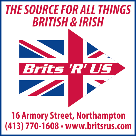 Brits R U.S. Print Ad
