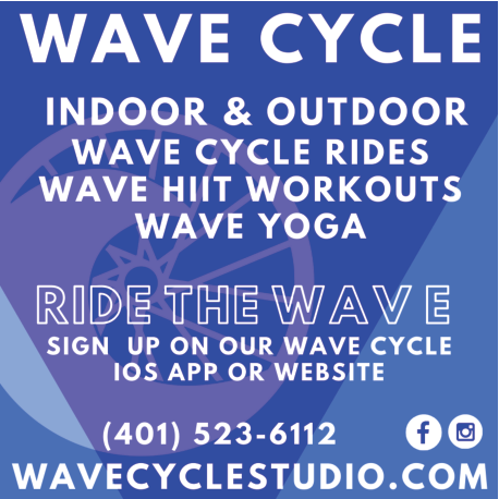 WAVE Cycle Print Ad