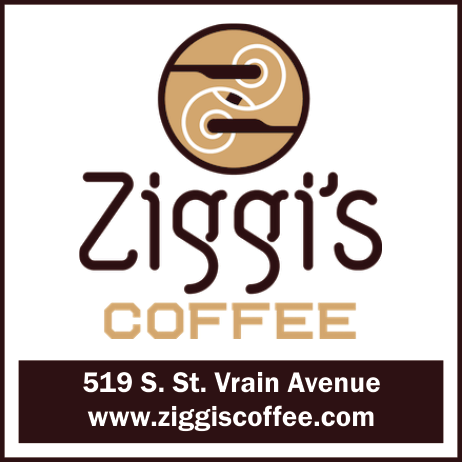 Ziggi's Coffee Print Ad