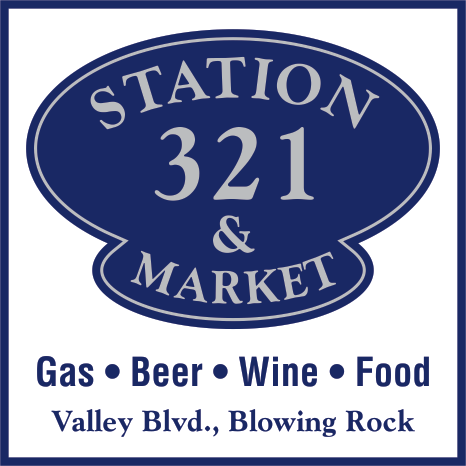 Station 321 & Market Print Ad