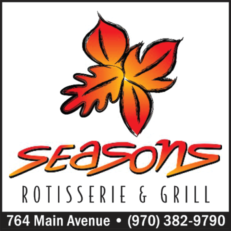 Seasons Rotisserie & Grill Print Ad