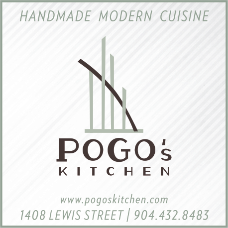 Pogo's Kitchen Print Ad