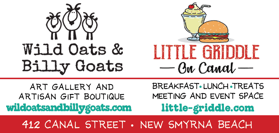 Wild Oats & Billy Goats Print Ad