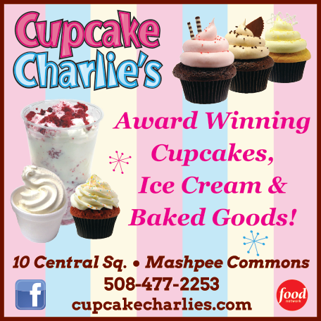 Cupcake Charlies Print Ad
