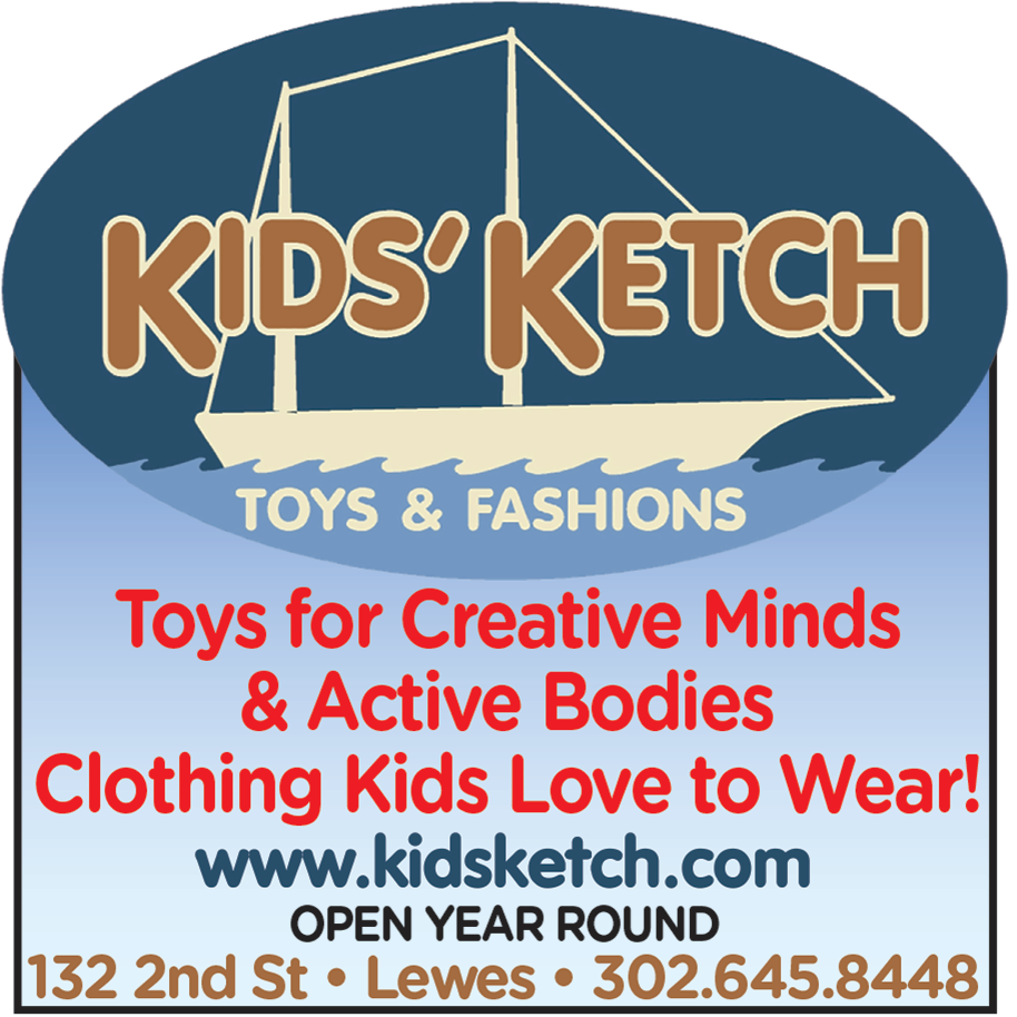 Kids' Ketch Toys & Fashions Print Ad