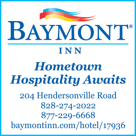 Baymont Inn Print Ad