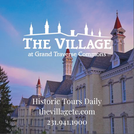 The Village Grand Traverse Commons Print Ad