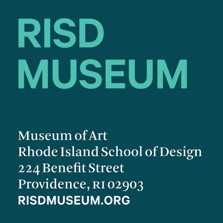 RISD Museum Print Ad