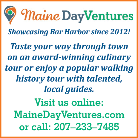 Maine Day Ventures Print Ad