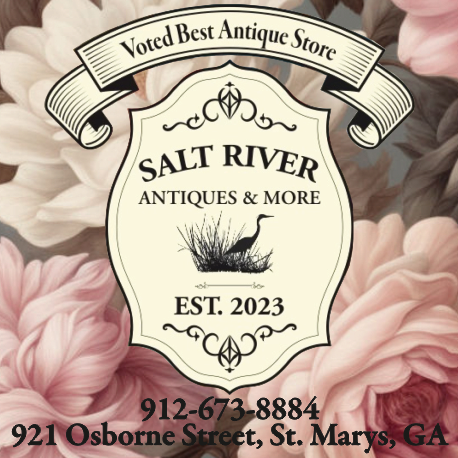 Salt River Antiques Mall & More Print Ad