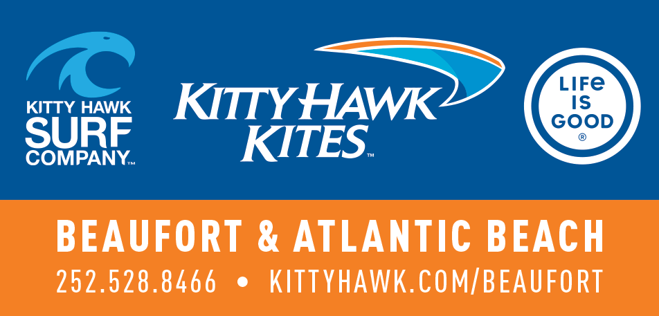 Kitty Hawk Kites  Print Ad