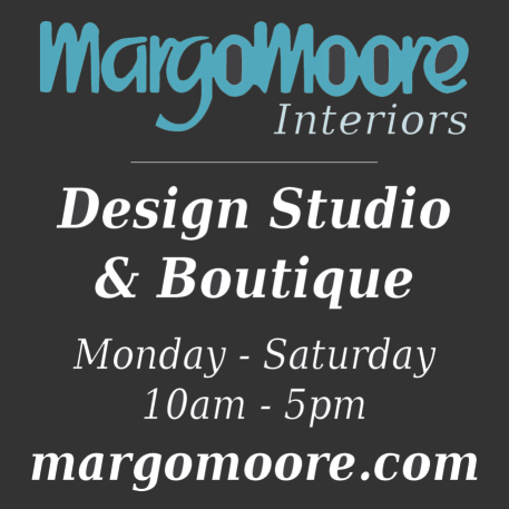 Margo Moore Interior Design Print Ad