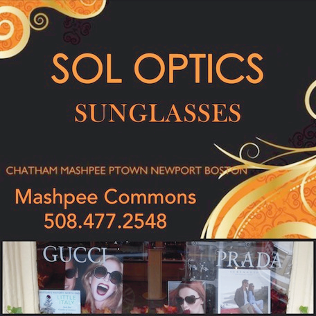 Sol Optics Print Ad