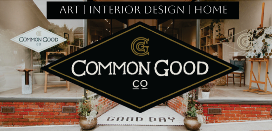 Common Good Co Print Ad