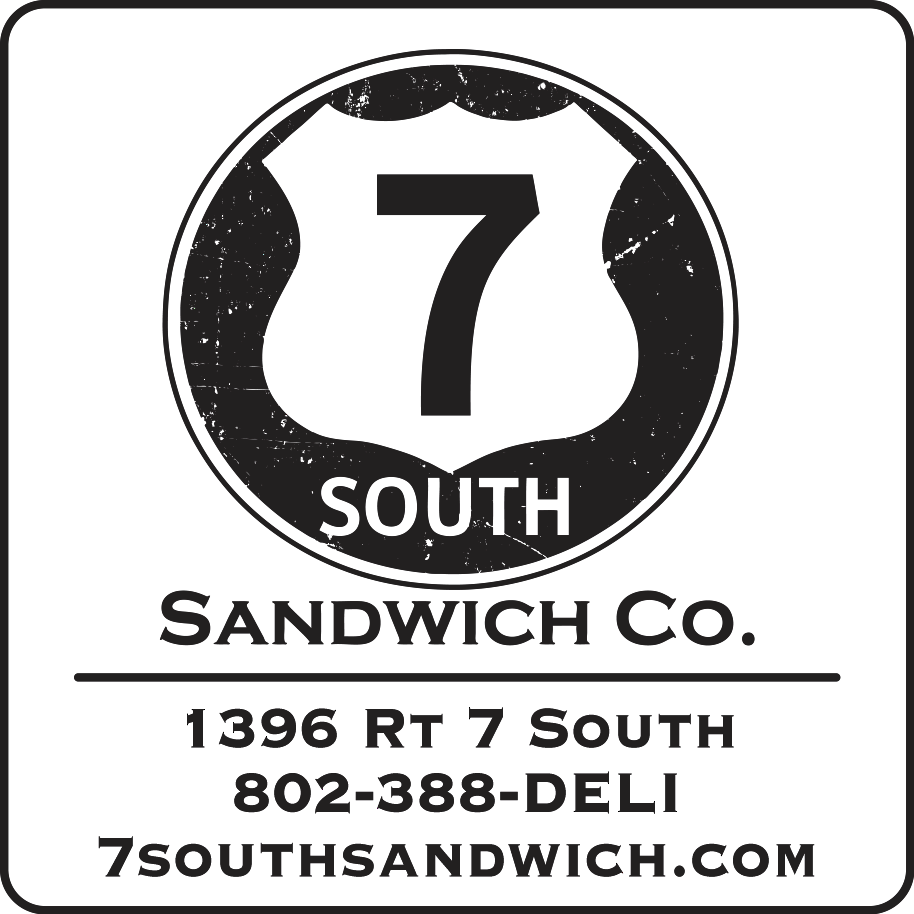 7 South Sandwich Company Print Ad