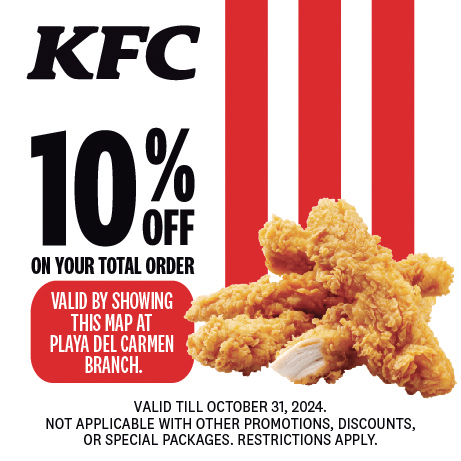 KFC Print Ad