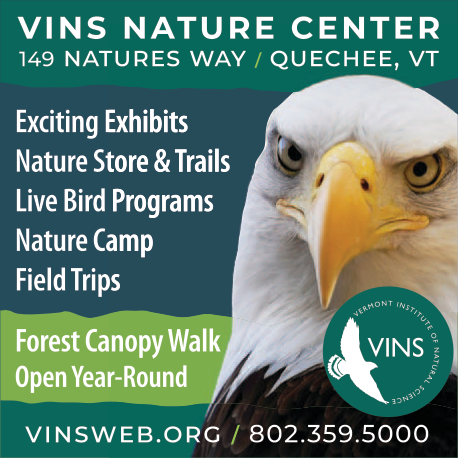 VINS Nature Center Print Ad