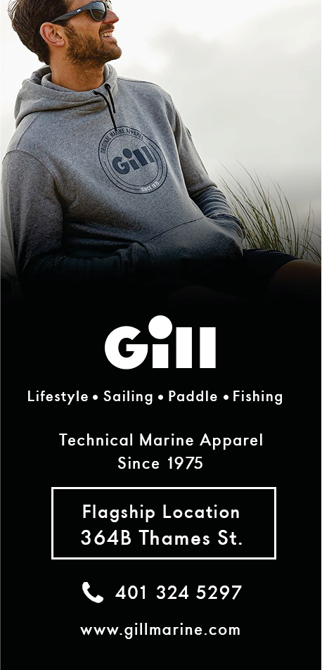 Gill Print Ad