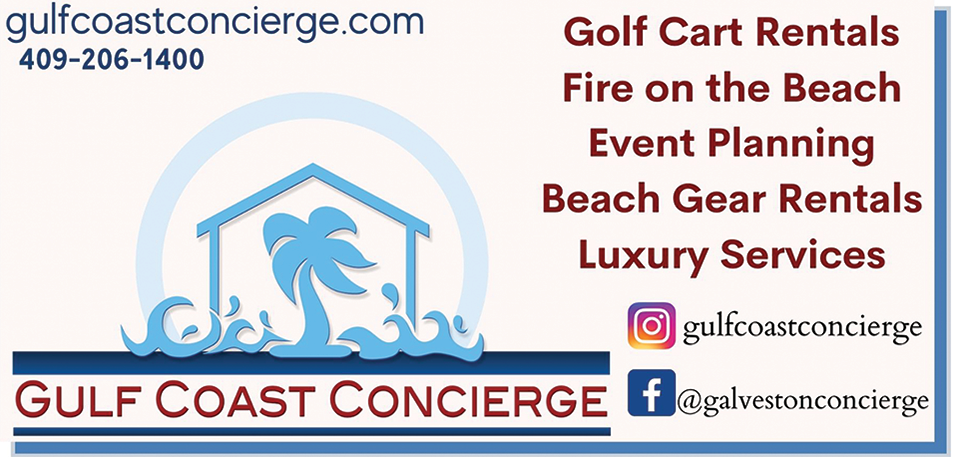Gulf Coast Concierge Print Ad