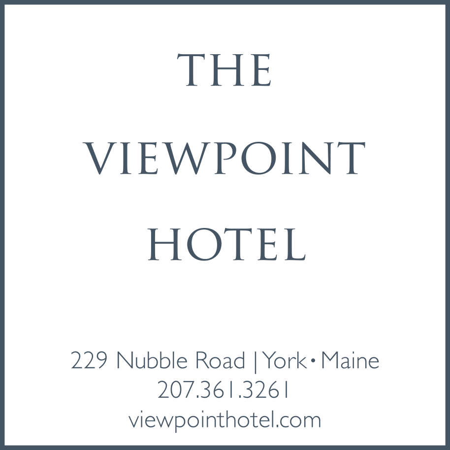 The Viewpoint Hotel Print Ad