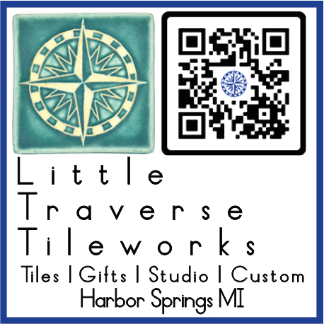 Little Traverse Tileworks Print Ad