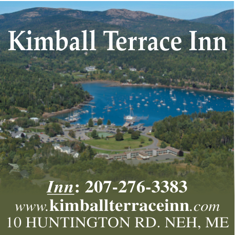 Kimball Terance Inn Print Ad