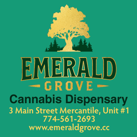 Emerald Grove Print Ad