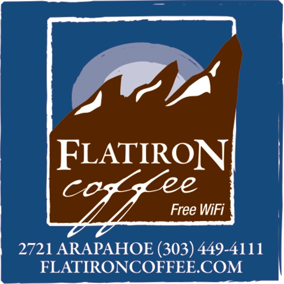 Flatiron Coffee Print Ad