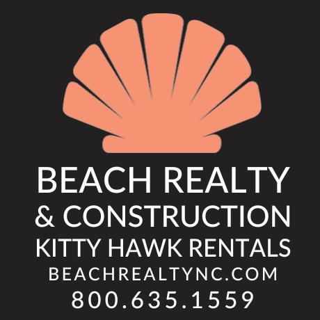 Beach Realty & Kitty Hawk Rentals Print Ad