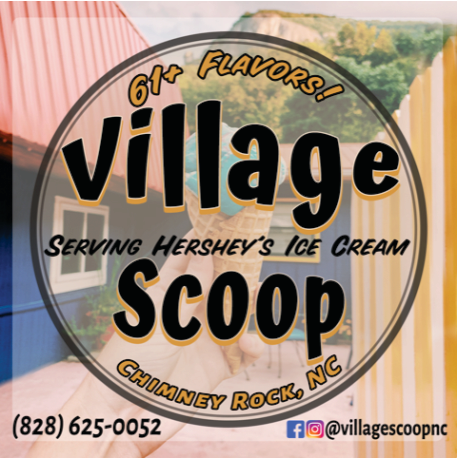 Village Scoop Print Ad